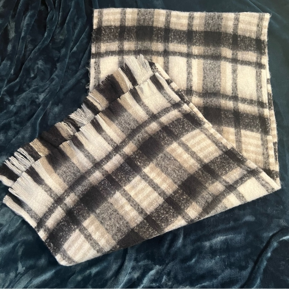 Nwt Steve Madden Blanket Scarf